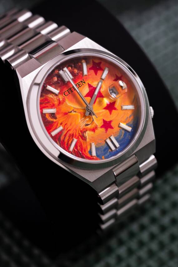 Aslan Yıldızlı Gecede - 1