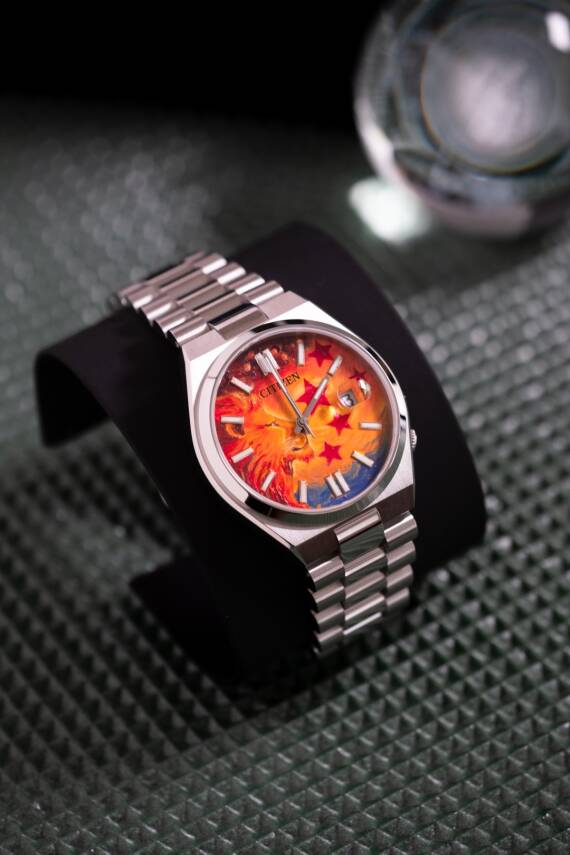 Aslan Yıldızlı Gecede - 7