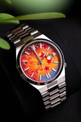 Aslan Yıldızlı Gecede - 9